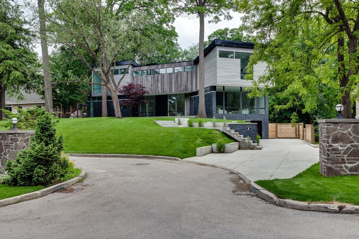 Custom homes services