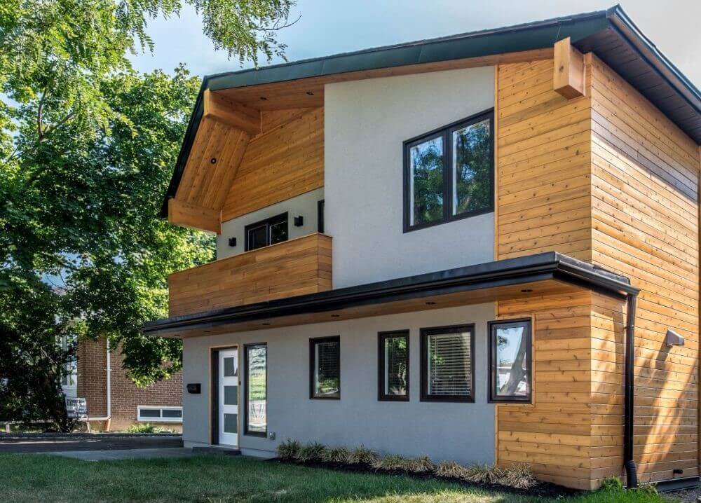 Home additions