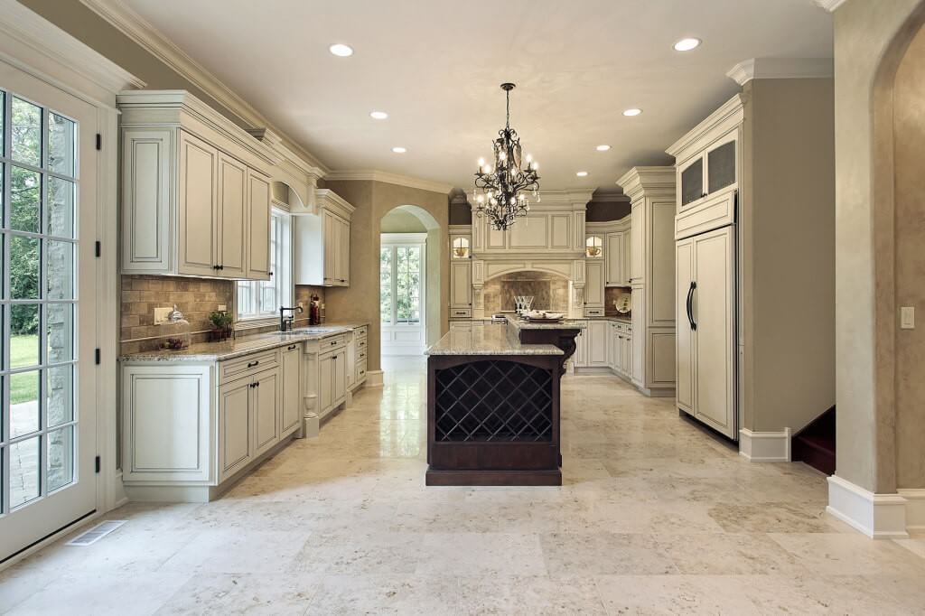 Home renovations
